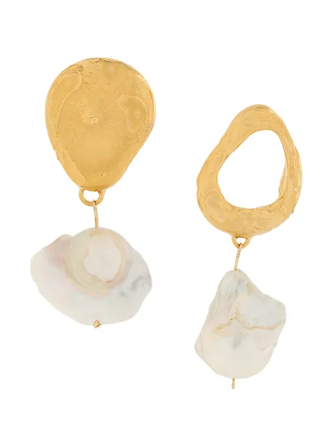 Alighieri The Infernal Storm earrings Metallic THEINFERNALSTORMEARRINGS