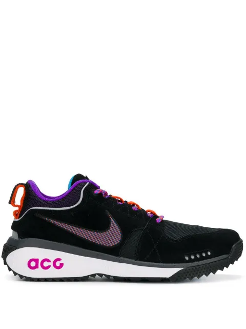 Nike ACG Dog Mountain "Hyper Grape" sneakers Black AQ0916
