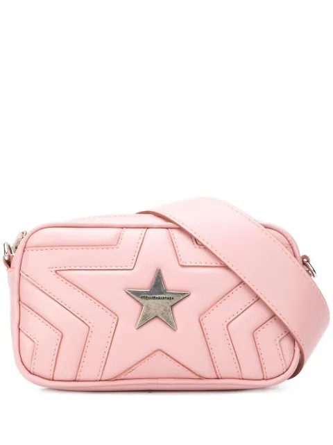 Stella McCartney Stella Star belt bag Pink 529309W8214