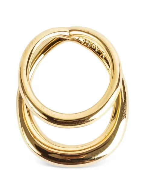 Charlotte Chesnais Surma ring Gold 18BA025VER