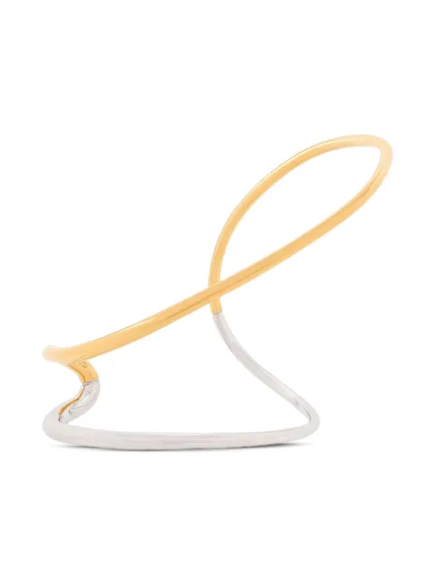 Charlotte Chesnais Ivy Bracelet Gold 18BR026VEAR