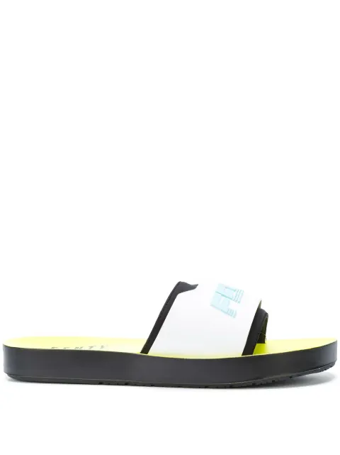 FENTY x Fenty By Rihanna surf slides Yellow 36774702