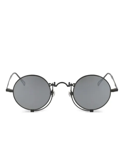 Matsuda round-frame sunglasses Black 10601H