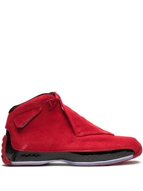 Jordan Air Jordan 18 Retro sneakers Red AA2494