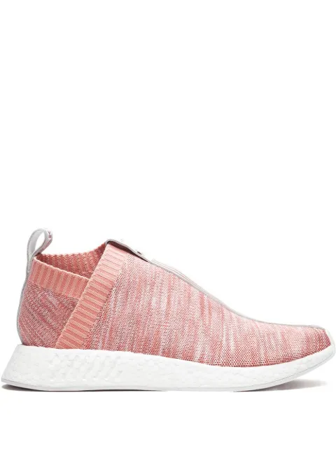 adidas x KITH x Naked NMD_CS2 Primeknit SE sneakers Pink BY2596