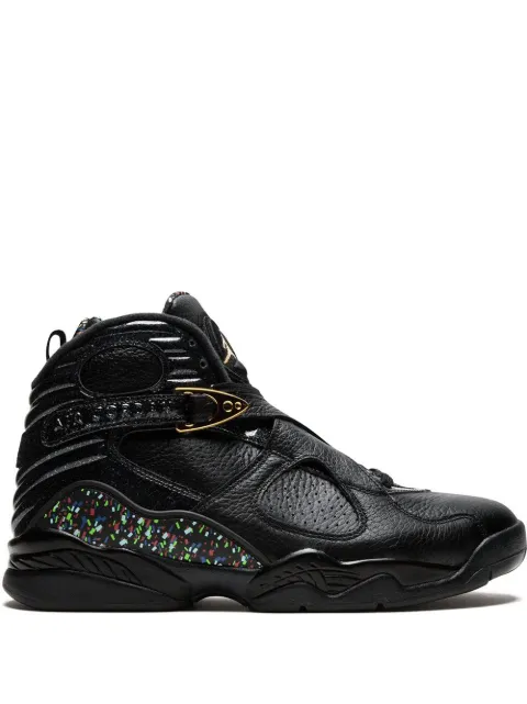 Jordan Air Jordan 8 Retro C&C "Confetti" sneakers Black 832821004