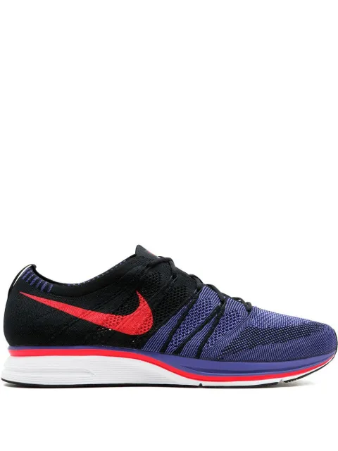 Nike Flyknit low-top sneakers Black AH8396