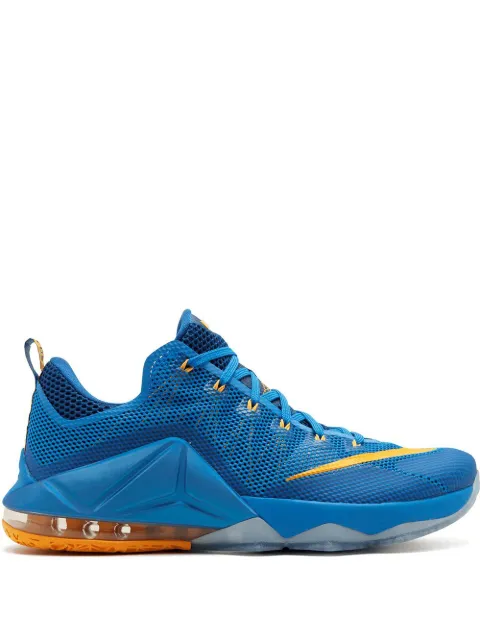 Nike Lebron 12 Low sneakers Blue 724557