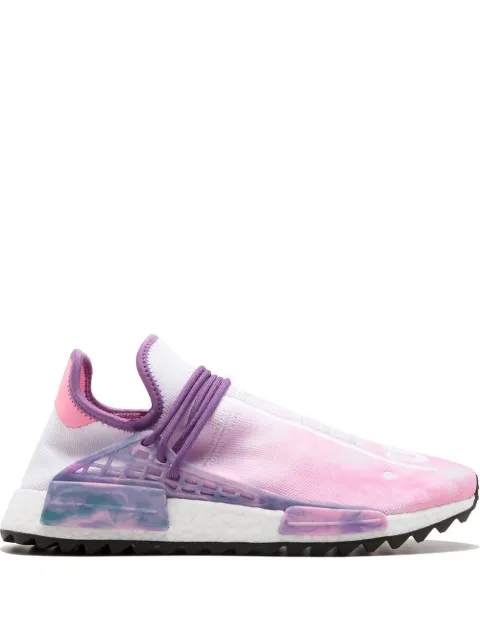 adidas x Pharrell Williams HU Holi NMD MC "Pink Glow" sneakers Pink AC7362