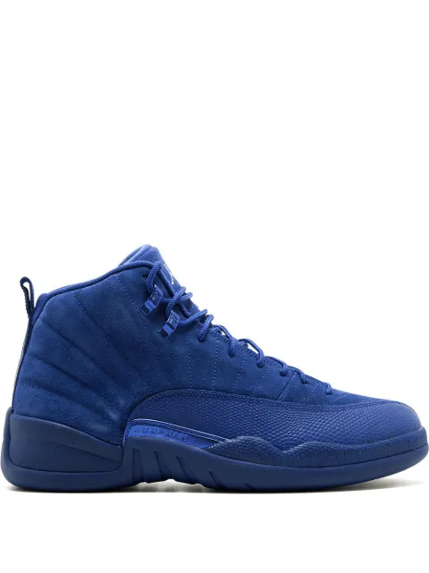 Jordan Air Jordan 12 Retro "Deep Royal Suede" sneakers Blue 130690400