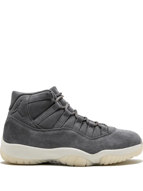 Jordan Air Jordan 11 Retro Premium "Pinnacle" sneakers Grey 914433003