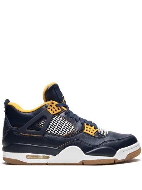 Jordan Air Jordan 4 Retro "Dunk From Above" sneakers Blue 308497425