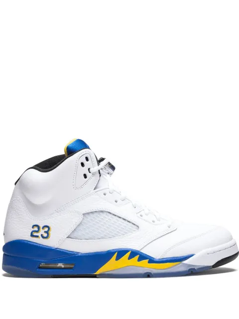 Jordan Air Jordan 5 Retro "Laney" sneakers White 136027189