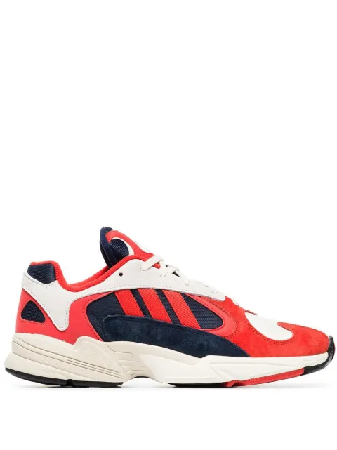 adidas Yung-1 low-top sneakers Red B37615