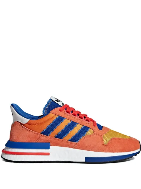 adidas x Dragon Ball Z ZX 500 RM "Goku" sneakers Orange D97046