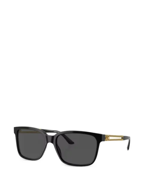 Versace Eyewear square-frame sunglasses Black 0VE430758GB187