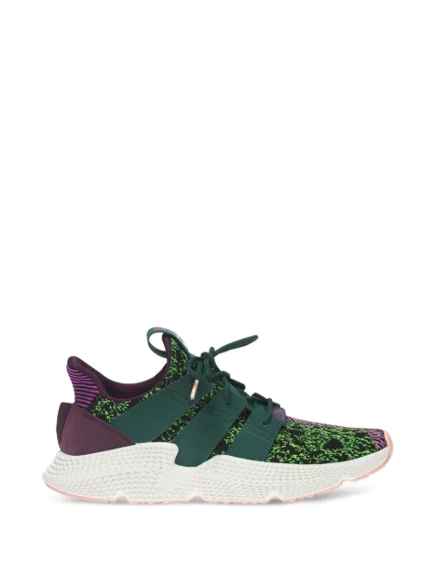 adidas x Dragon Ball Z Prophere Cell lace-up sneakers Green D970530