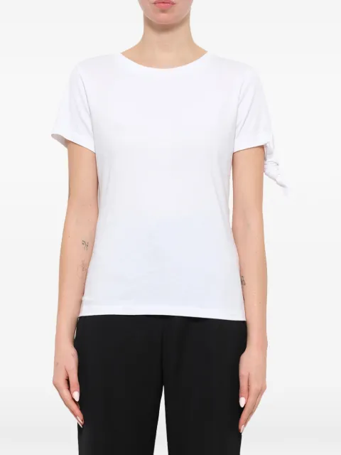 JW Anderson single-knot T-shirt White JE02118D