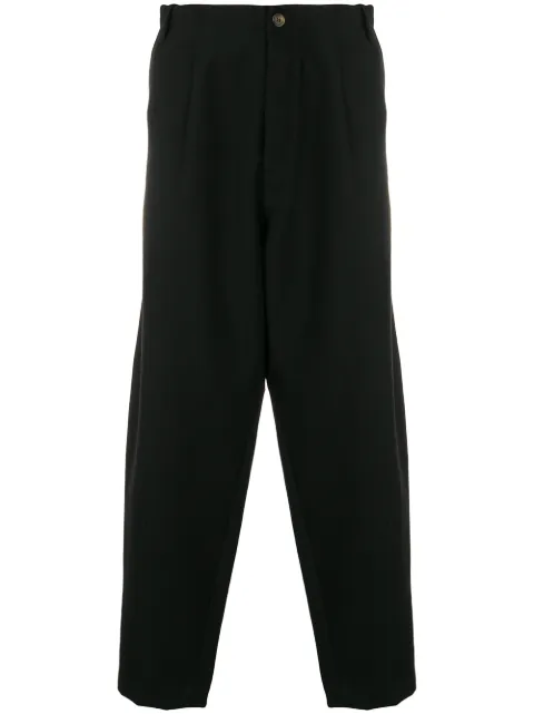 Société Anonyme Japboy trousers Black JAPBOY