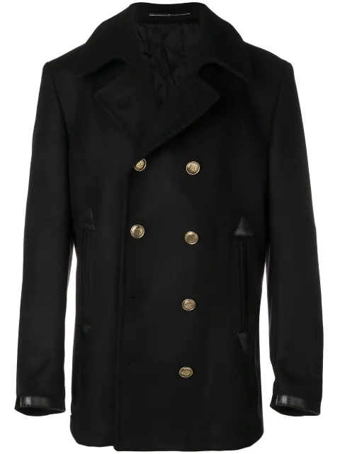 Givenchy classic peacoat Black BMC01710MJ