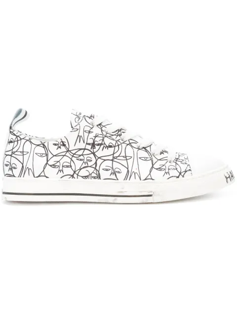 Haculla One Of A Kind sneakers White HA08AHZ08A