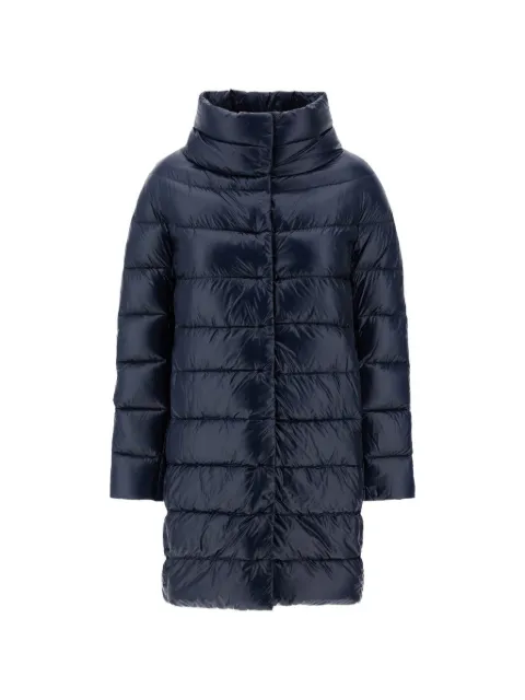 Herno puffer jacket Blue PI0177DIC12017