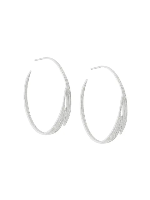Wouters & Hendrix My Favourite earrings Silver OFA13S
