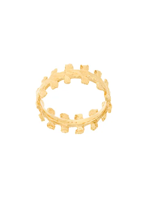 Wouters & Hendrix My Favourite cast ribbon ring Metallic RF90G