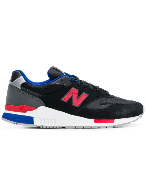 New Balance low-top 840 sneakers Black NBML840BB