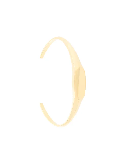 Maria Black Gordon cuff Metallic 400215MEN