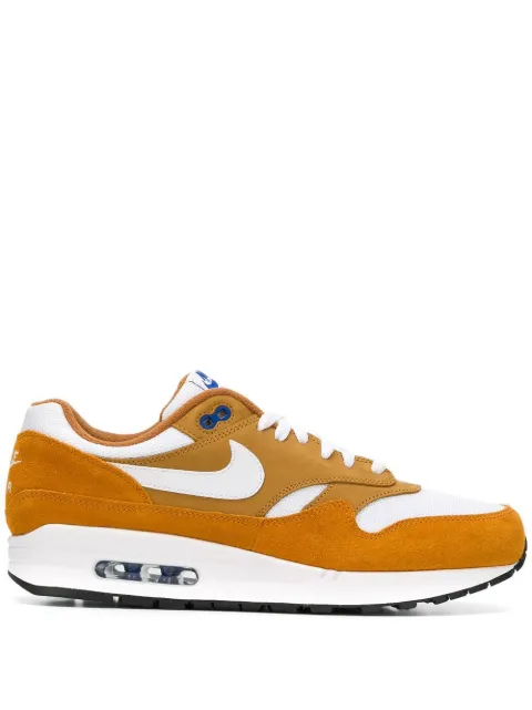 Nike Air Max 1 Premium Retro ''Dark Curry'' sneakers Brown 908366