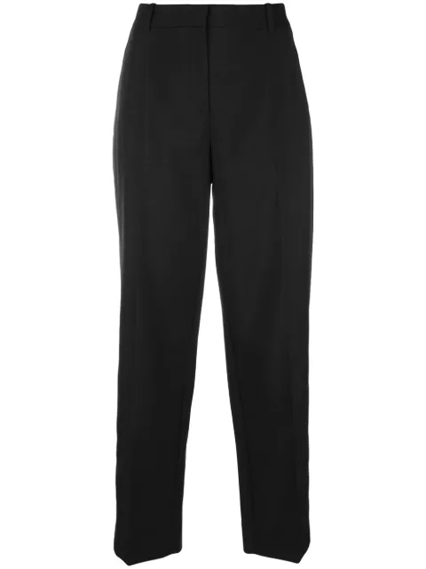 Givenchy tailored fitted trousers Black BW506Q10EA