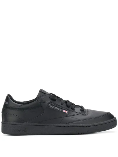 Reebok Club C lace-up sneakers Black AR0454