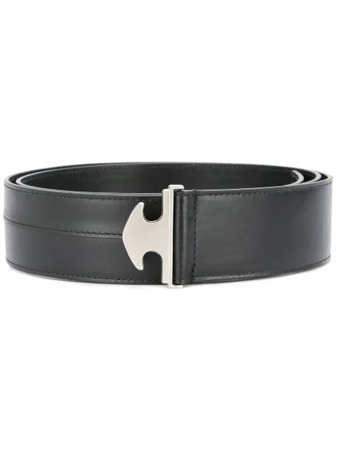A-COLD-WALL* logo bag strap Black LUS4