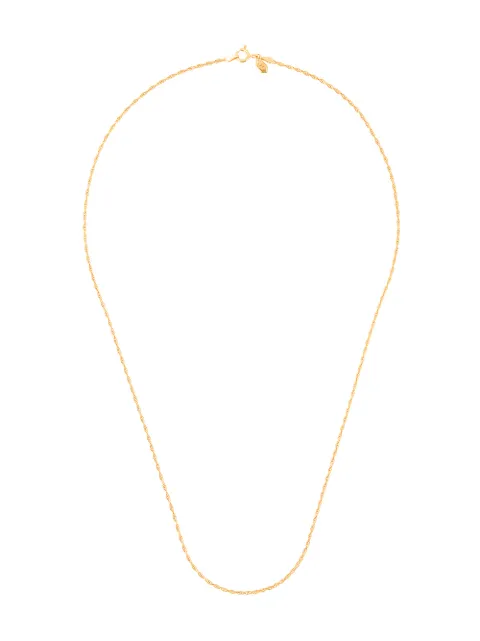 Maria Black Sofia necklace Metallic 300347