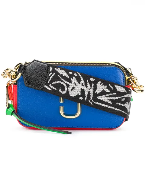 Marc Jacobs The Snapshot camera bag Blue M0012007464