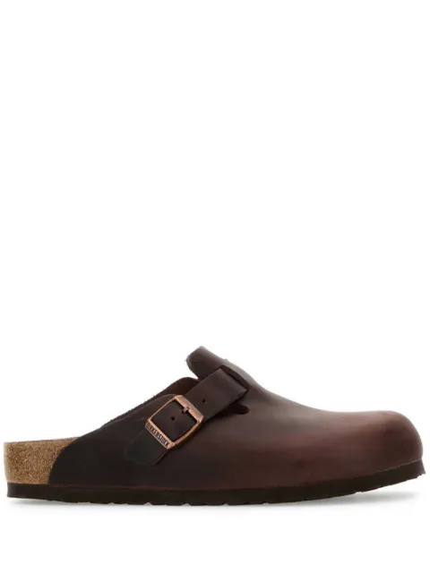 Birkenstock Boston mules Brown 8601310