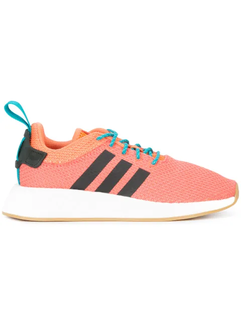 adidas NMD R2 Summer sneakers Yellow CQ3081