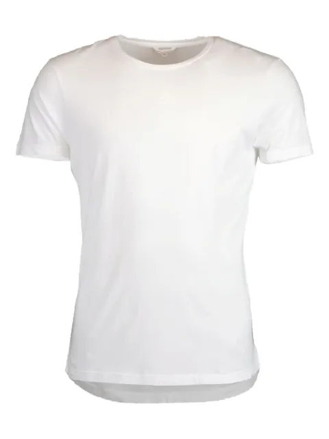 Orlebar Brown crew-neck T-Shirt White 259516
