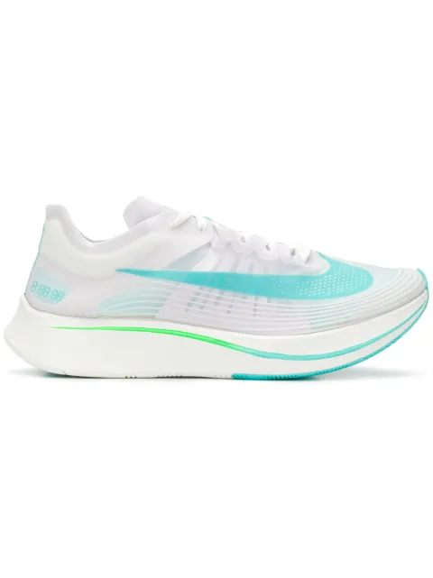 Nike Zoom Fly SP "Rage Green" sneakers White AJ9282