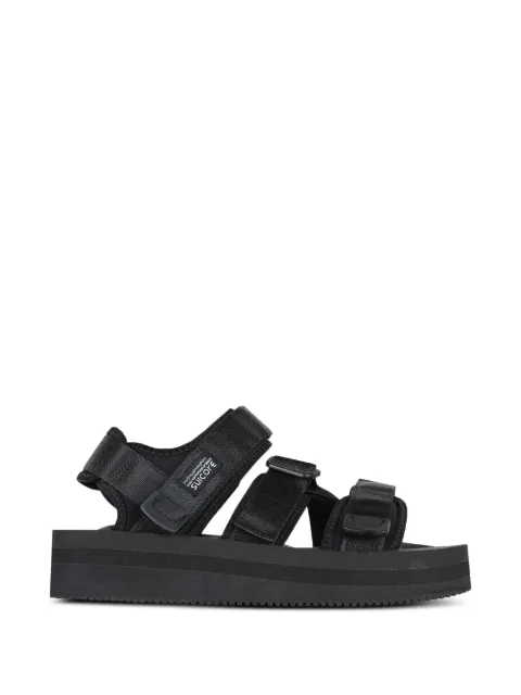 Suicoke KISEE-VPO sandals Black OG044VPOKISEEVPO