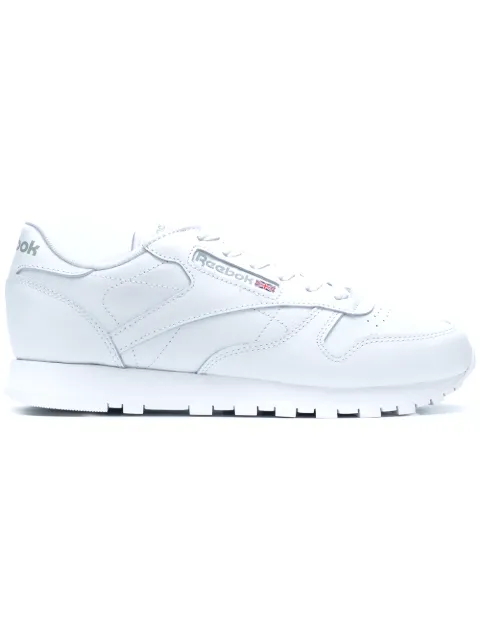 Reebok panelled low top sneakers White 2232