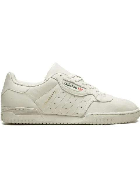adidas Yeezy Powerphase "Calabasas - Core White" sneakers White CQ1693