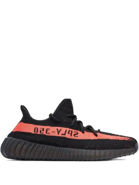 adidas Yeezy Boost 350 V2 "Cored Red Black 2016/2022" sneakers Black BY9612