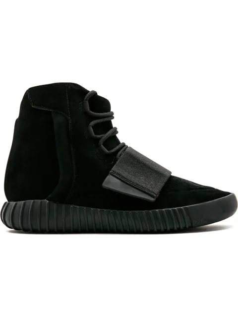 adidas Yeezy Boost 750 "Triple Black" sneakers Black BB1839