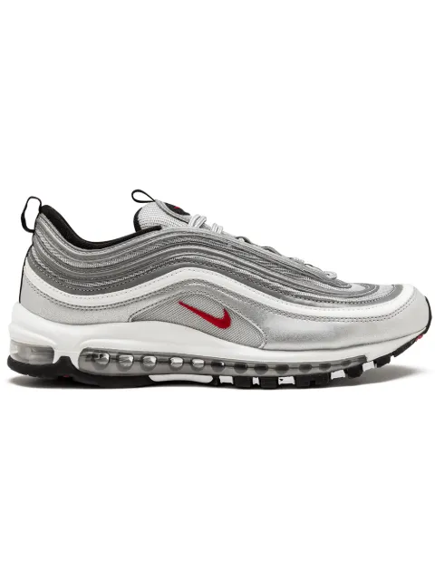 Nike Air Max 97 OG QS "Silver Bullet 2017 Release" sneakers Metallic 884421