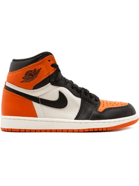 Jordan Air Jordan 1 Retro High OG "Shattered Backboard" sneakers Black 555088005