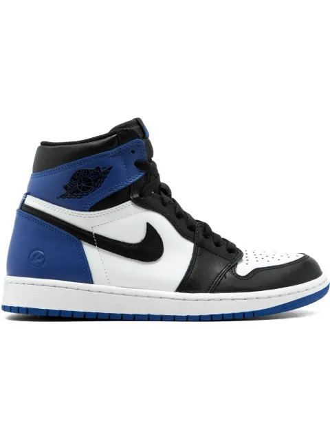 Jordan Air Jordan 1 Retro High OG "Fragment" sneakers Blue 716371040