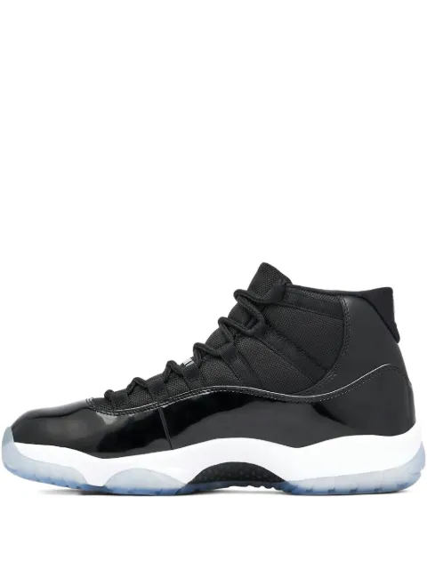 Jordan Air Jordan 11 Retro "Space Jam 2016 Release" sneakers Black 378037