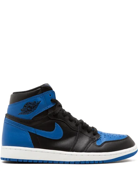 Jordan Air Jordan 1 Retro High OG "2017 Royal" sneakers Black 555088007